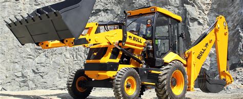 bull mini excavator|bull backhoe loader.